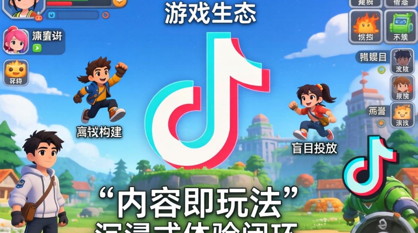 TikTok 游戏发行者粉丝增长运营秘籍
