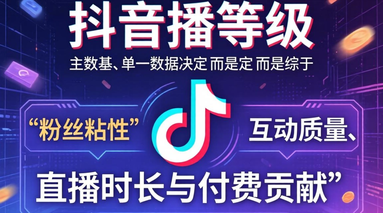 抖音主播等级查询方法及私域流量变现