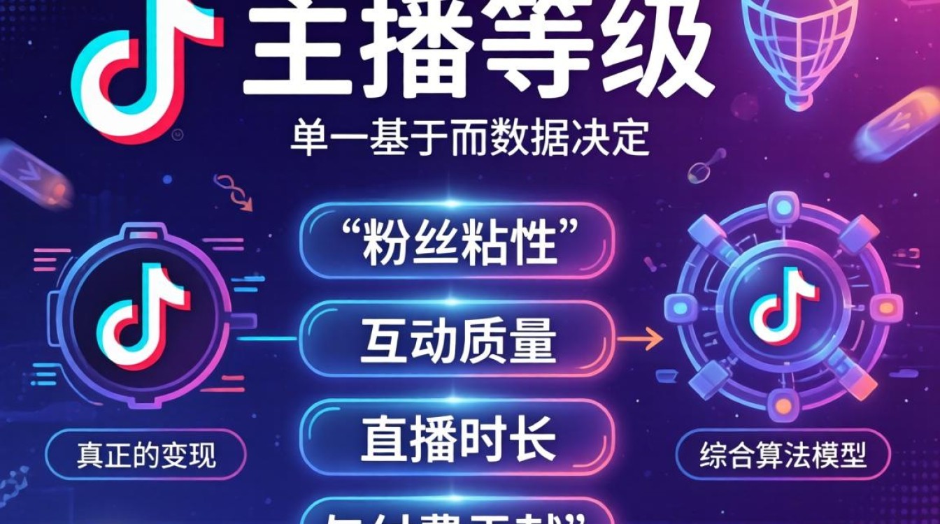 抖音主播等级查询方法及私域流量变现