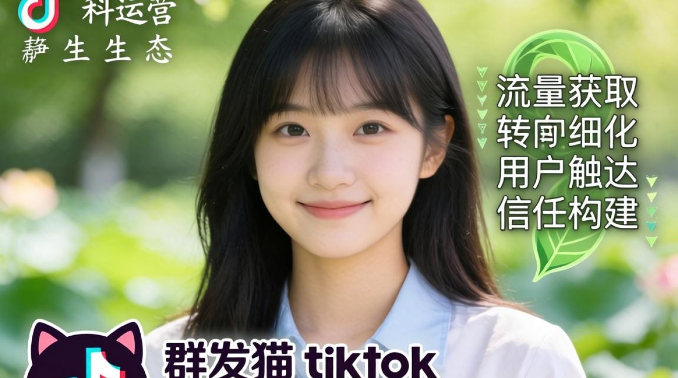 群发猫 TikTok 国际短信怎么发