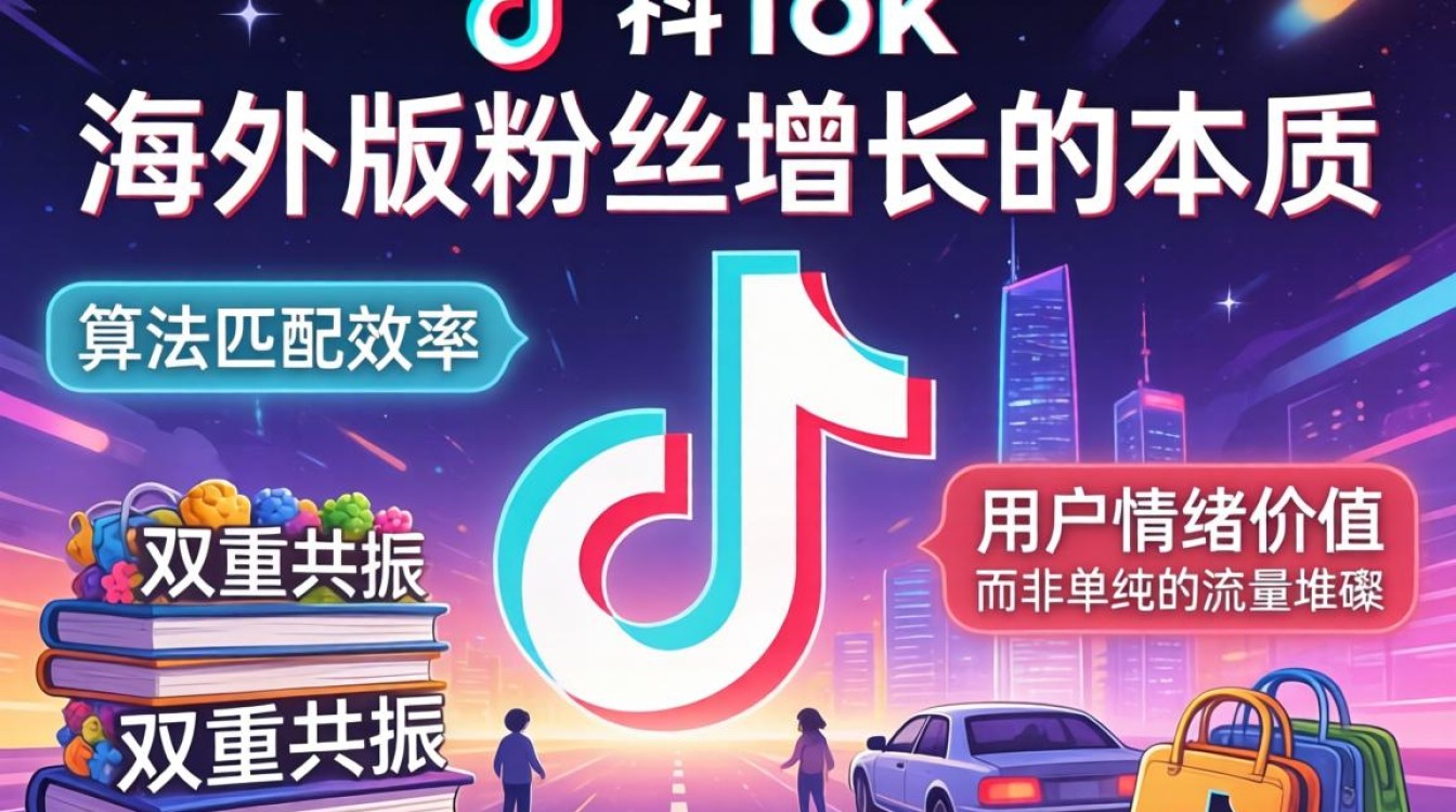 TikTok 海外版入口在哪