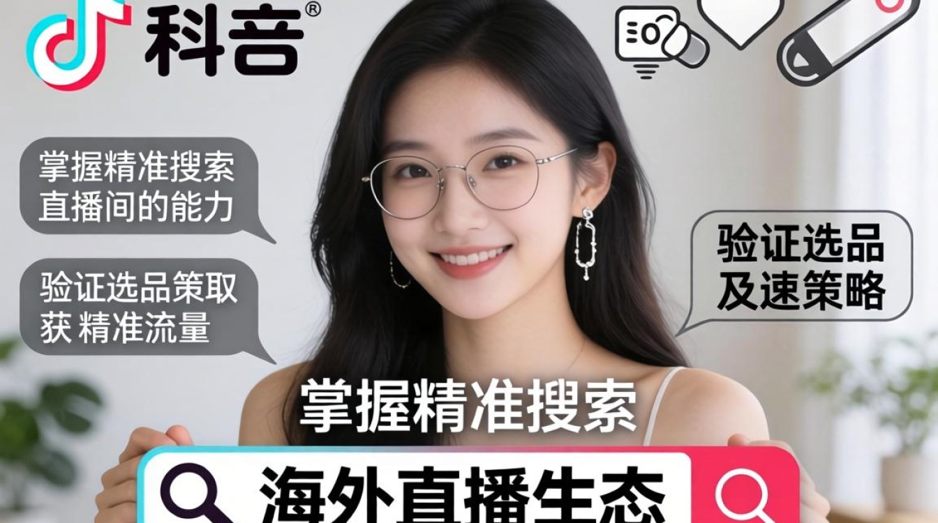 TikTok 怎么搜索直播间