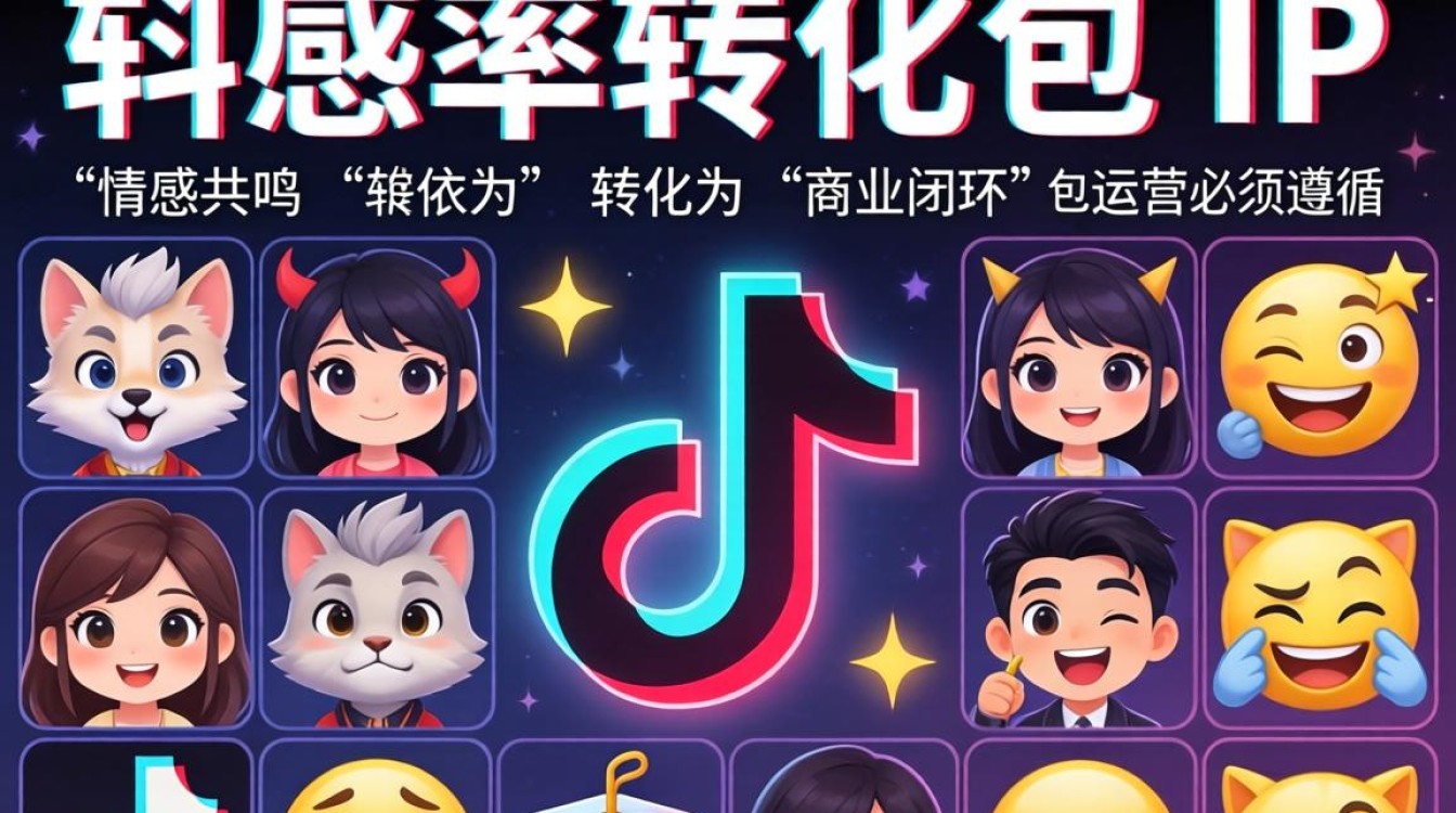 表情包制作与店铺商品推广运营