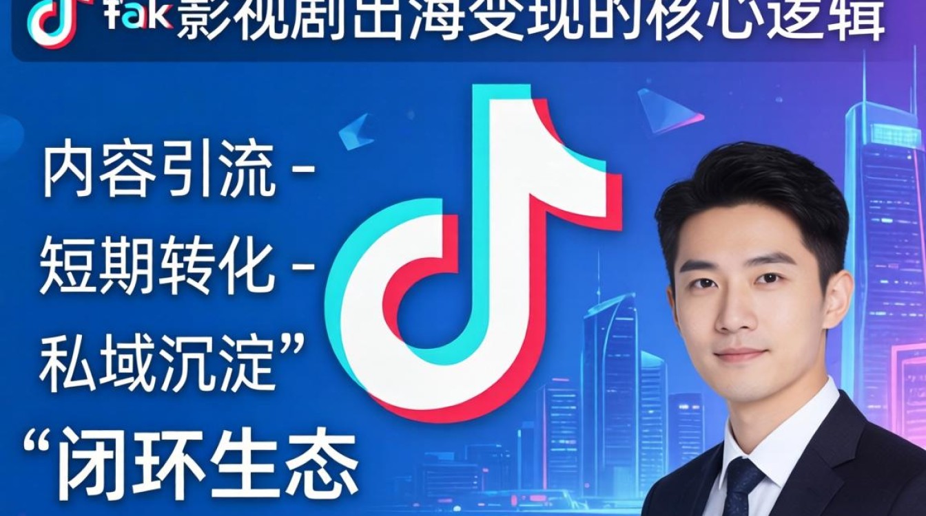 TikTok 影视剧如何变现