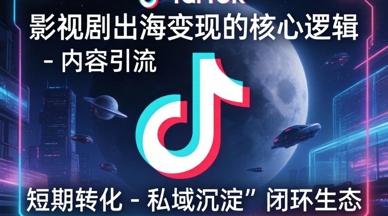 TikTok 影视剧如何变现
