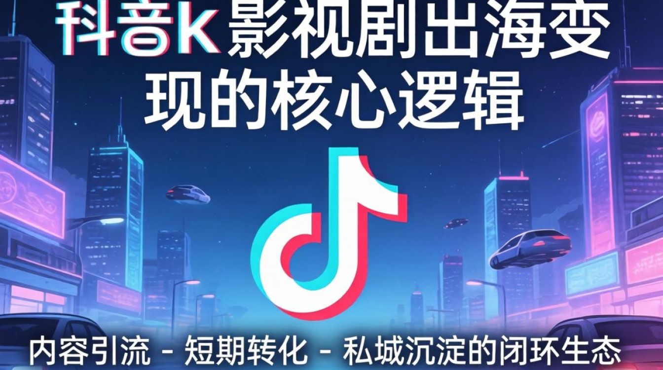 TikTok 影视剧如何变现