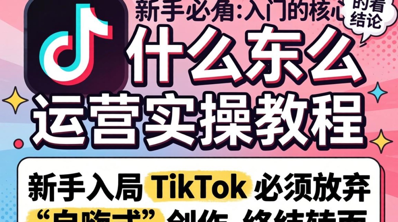 TikTok 拍什么视频流量大