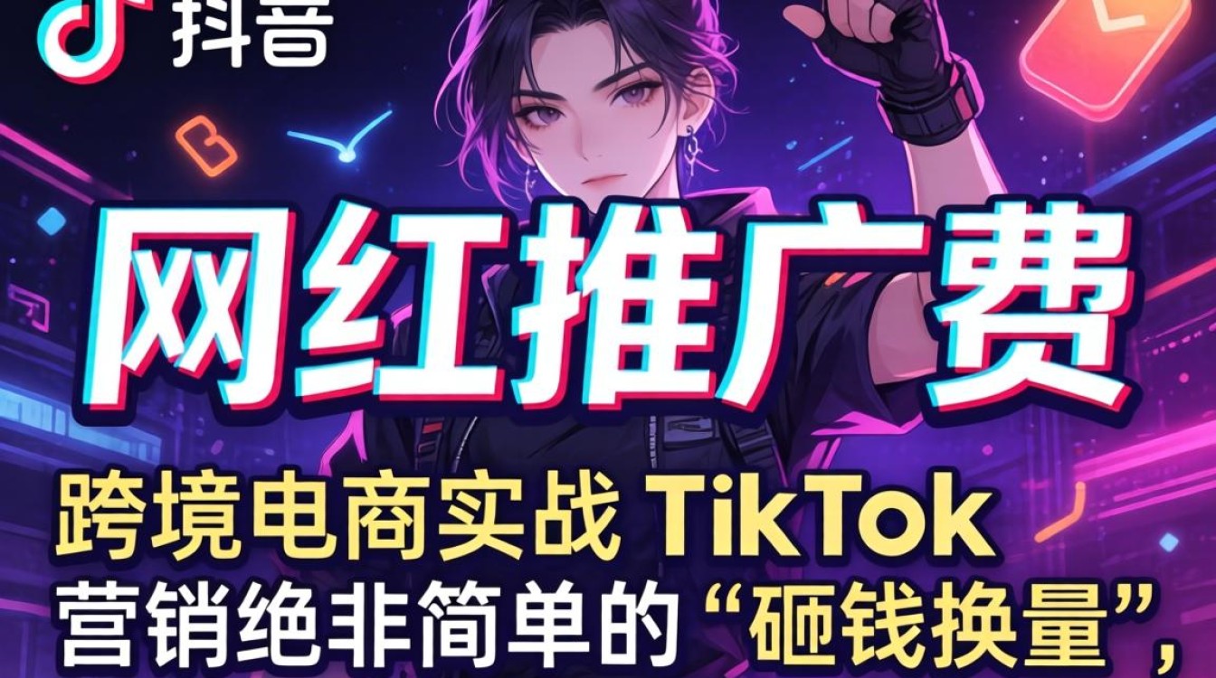 跨境电商网红营销推广费用及实战攻略