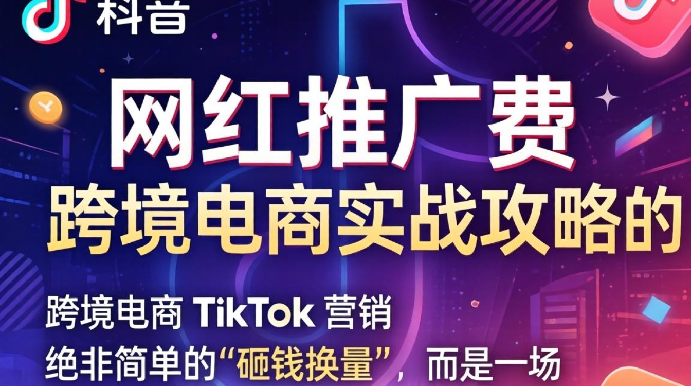 跨境电商网红营销推广费用及实战攻略