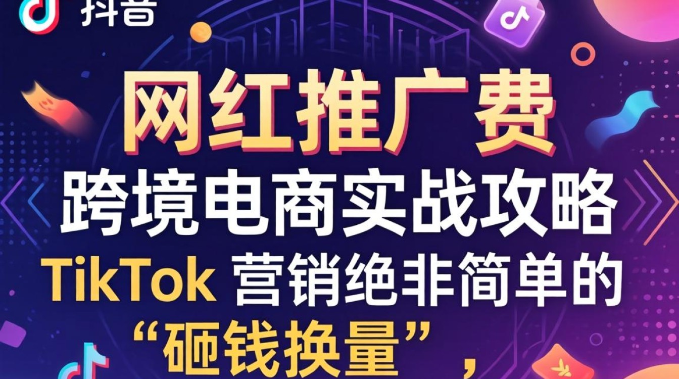 跨境电商网红营销推广费用及实战攻略