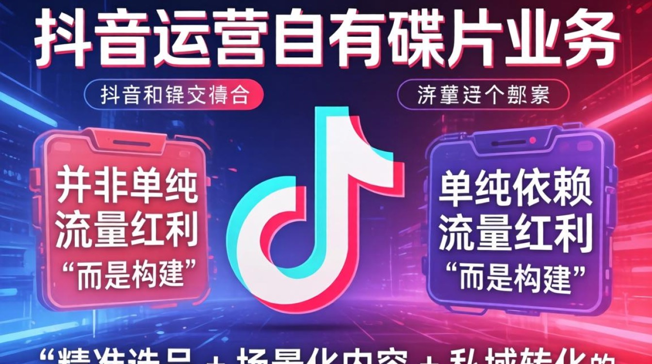 抖音选品策略与爆款挖掘