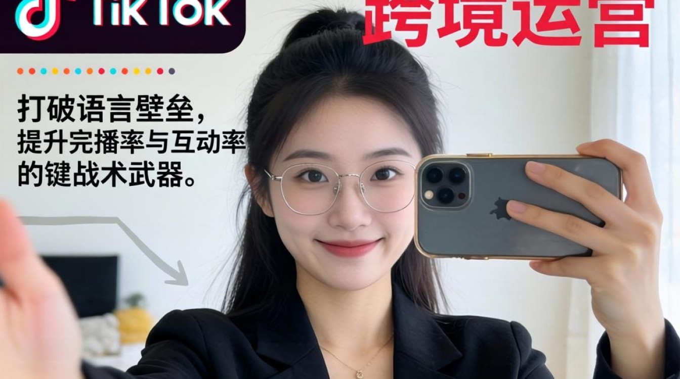 TikTok 慢动作拍摄技巧与跨境运营从入门到进阶