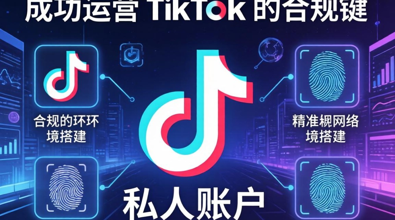 抖音如何注册tiktok私人账户