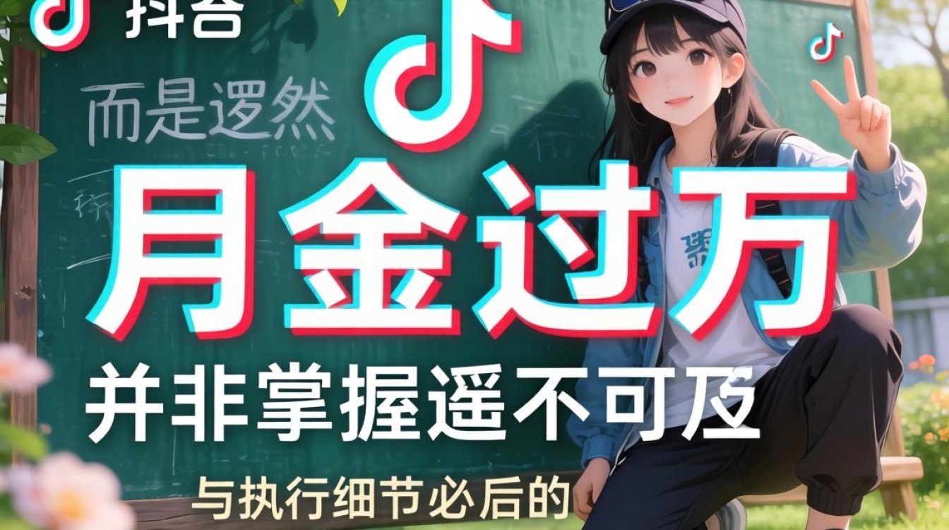 TikTok 斗智斗勇变现技巧