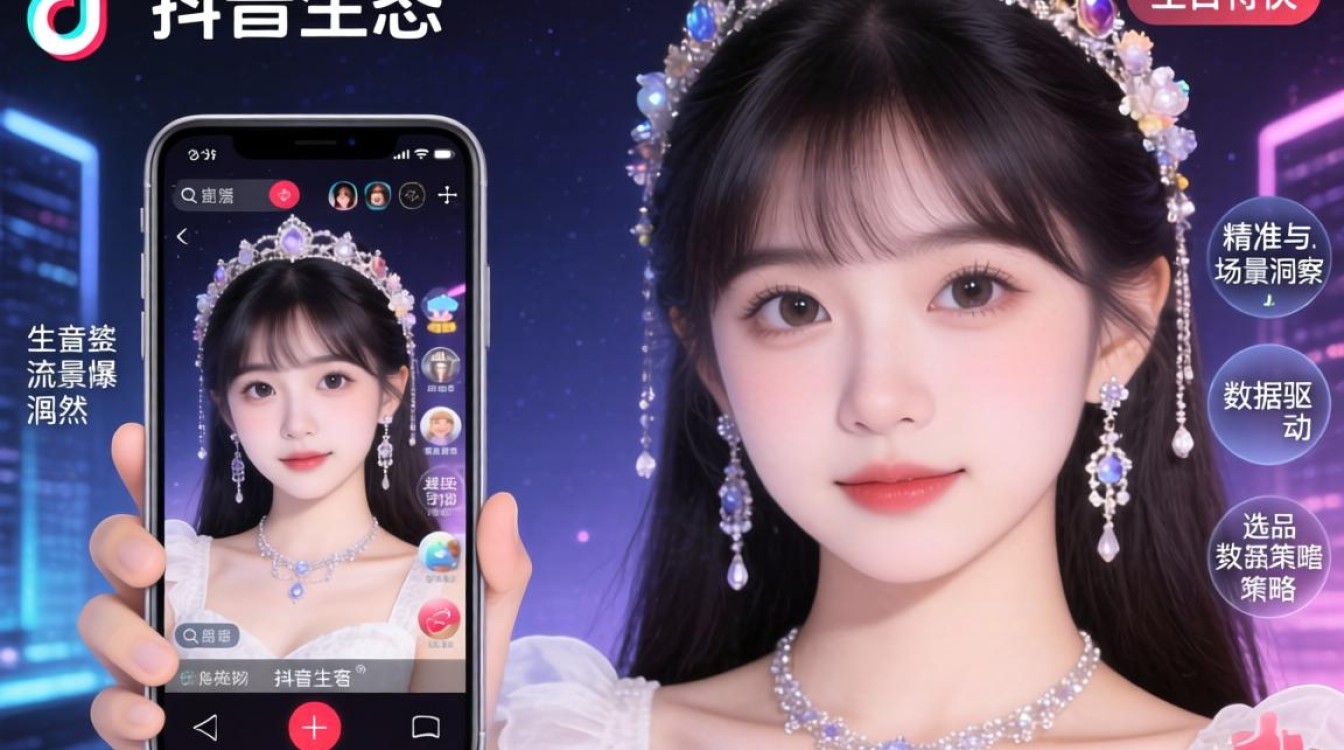 抖音上拍生日特效怎么拍