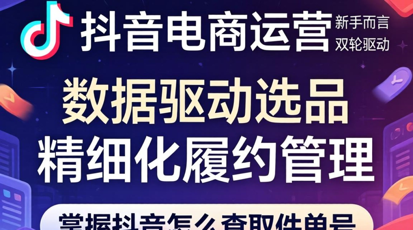 抖音怎么查取件单号信息