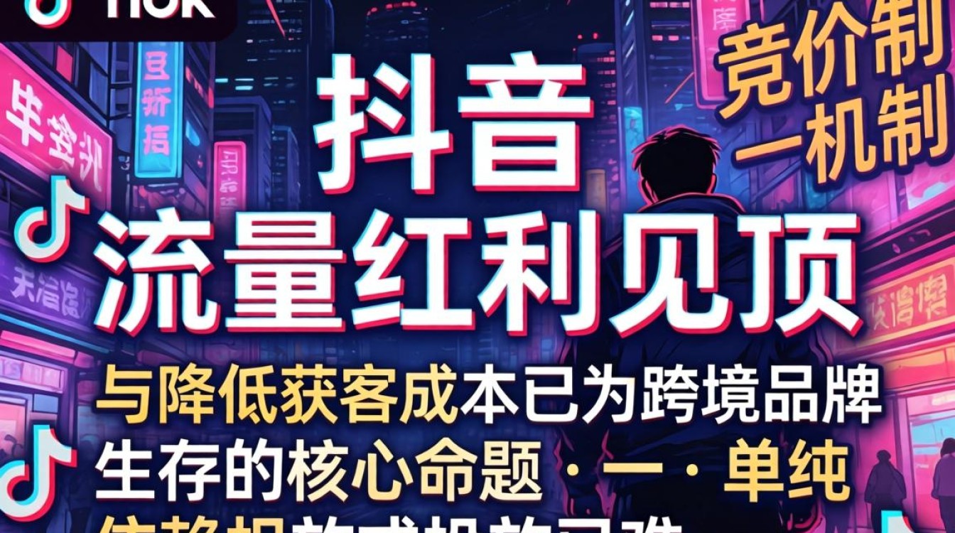 广告投放布董tiktok鱿鱼姐如何降低获客成本