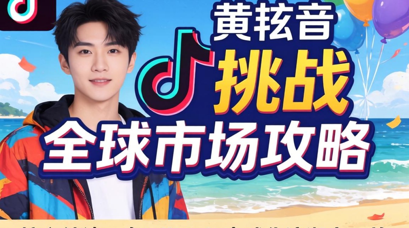 黄铉辰 TikTok 挑战怎么做