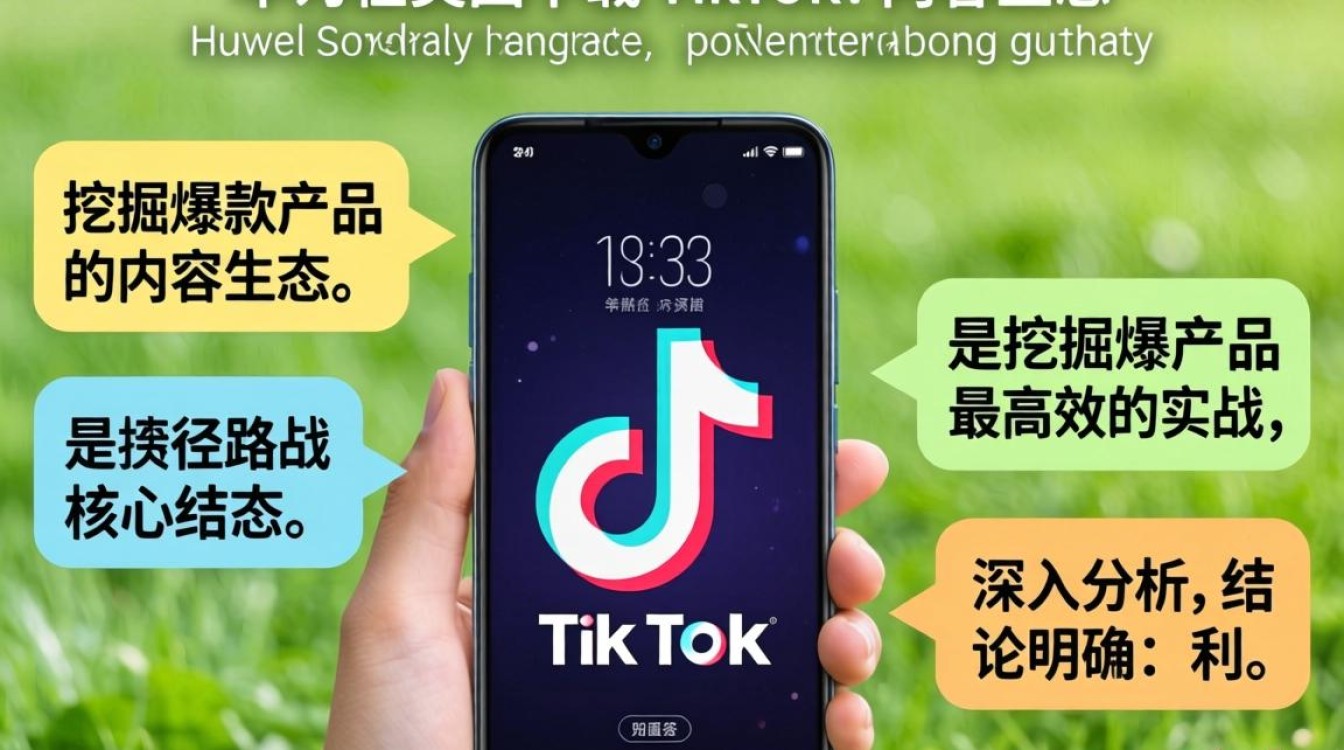 华为在美国下载 TikTok 选品策略
