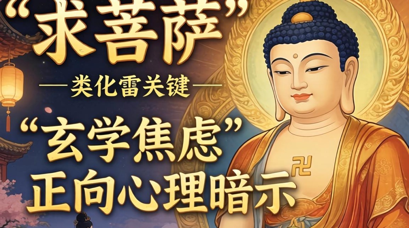 抖音求菩萨的文案怎么写