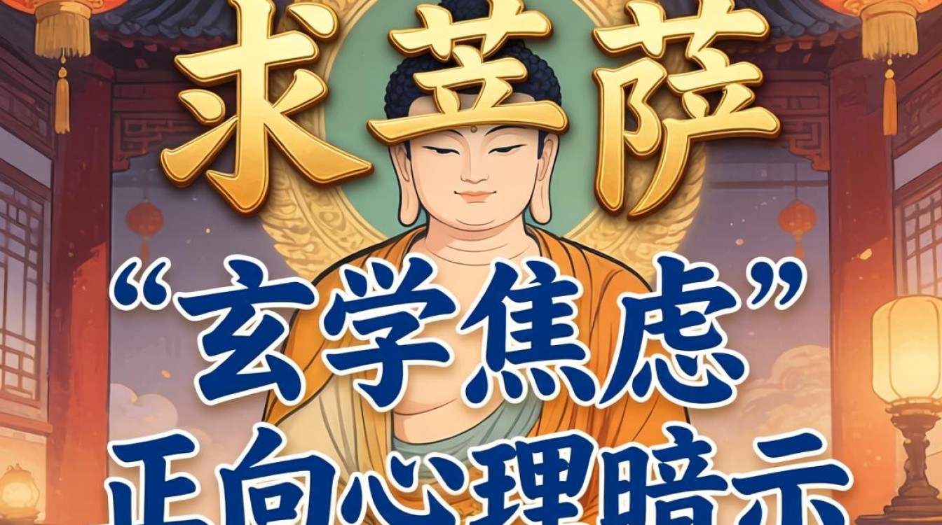 抖音求菩萨的文案怎么写