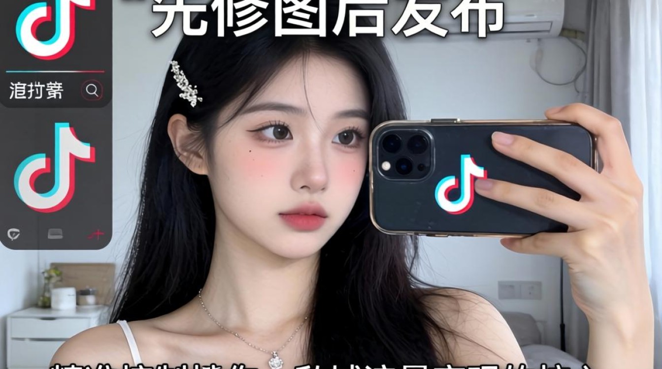 抖音怎么改图片亮度高低