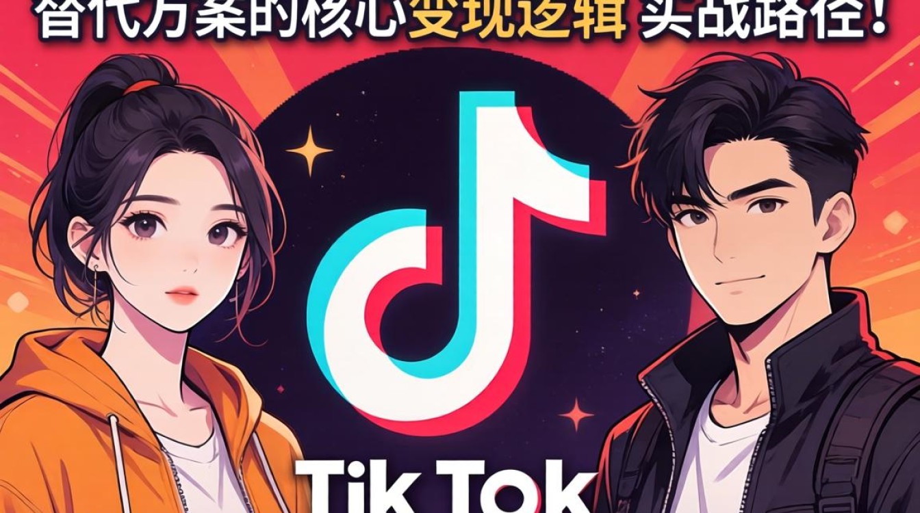 快手可以代替tiktok的软件吗
