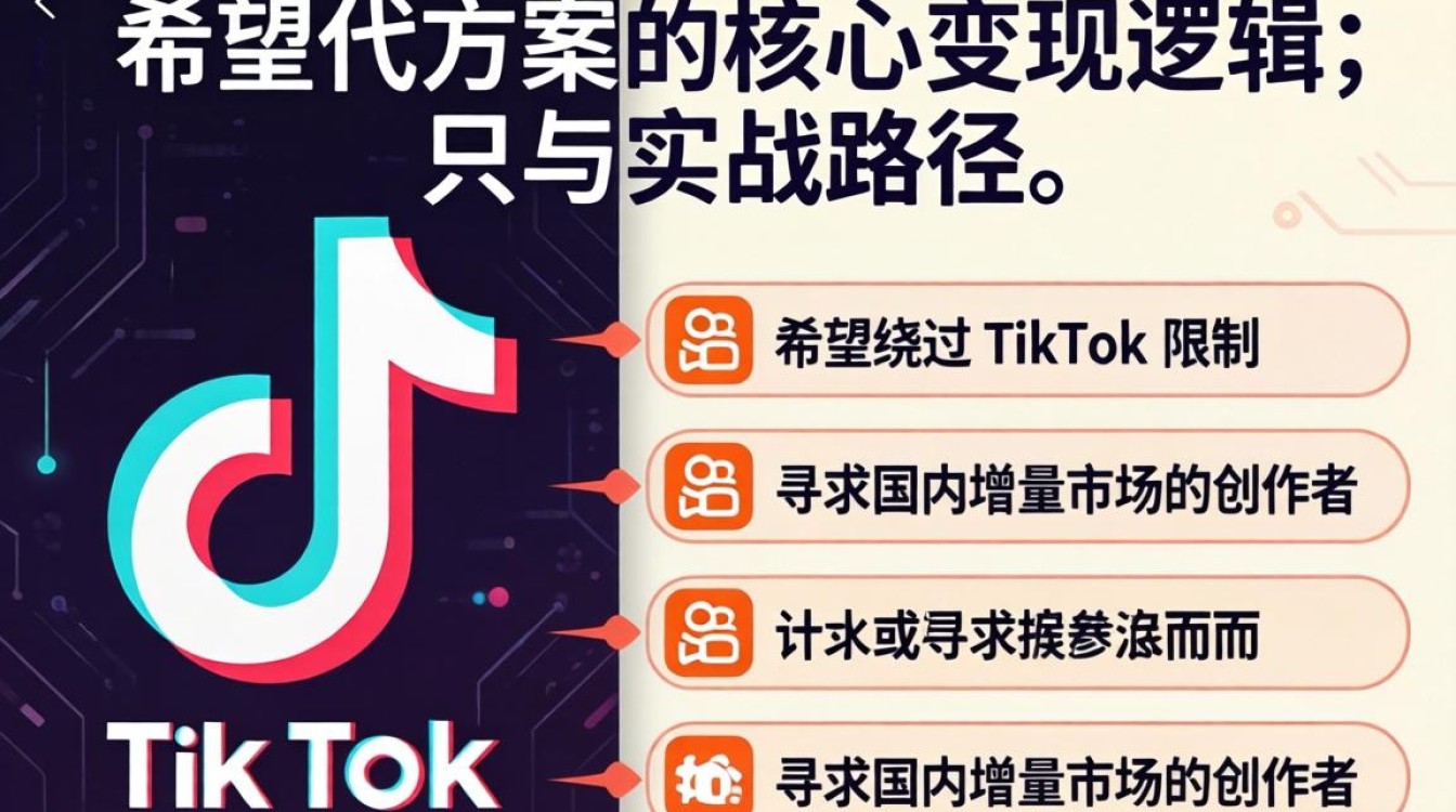 快手可以代替tiktok的软件吗