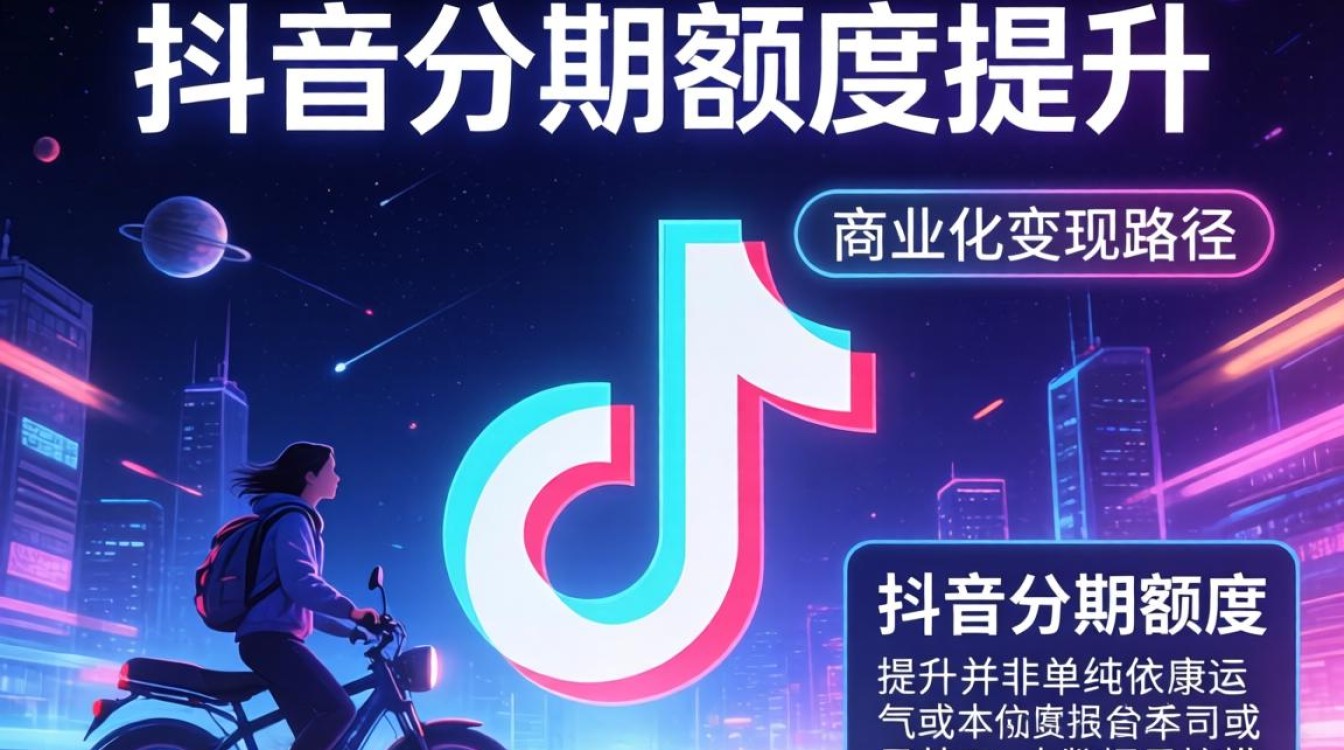 分期额度提升技巧与变现盈利模式