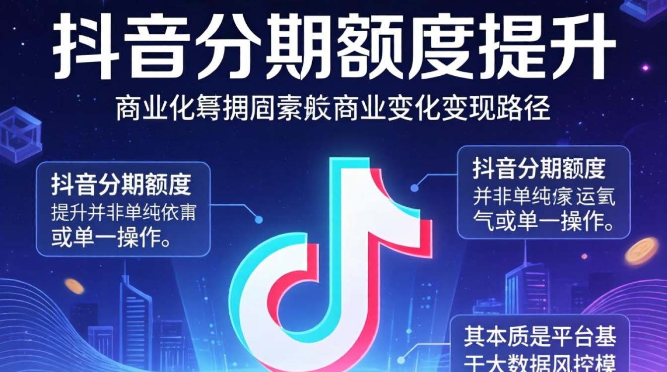 分期额度提升技巧与变现盈利模式