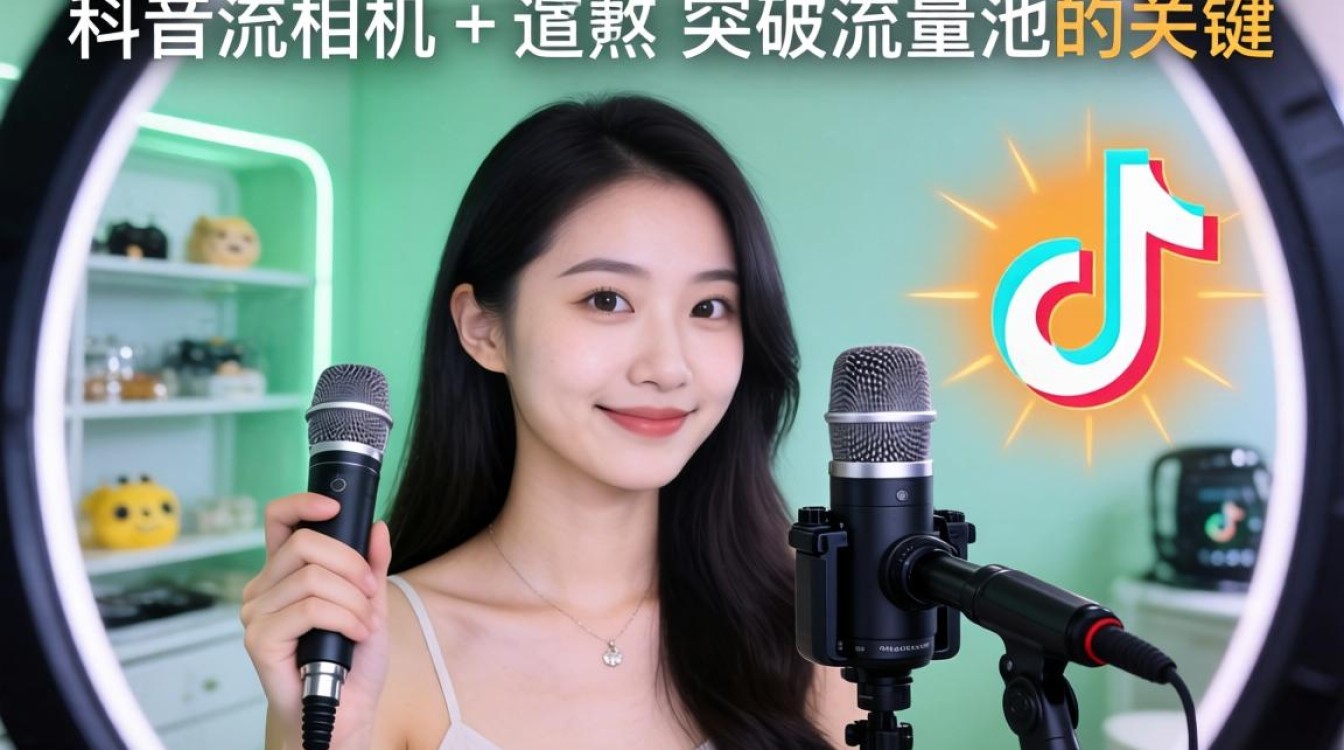 相机怎么在抖音上录音呢