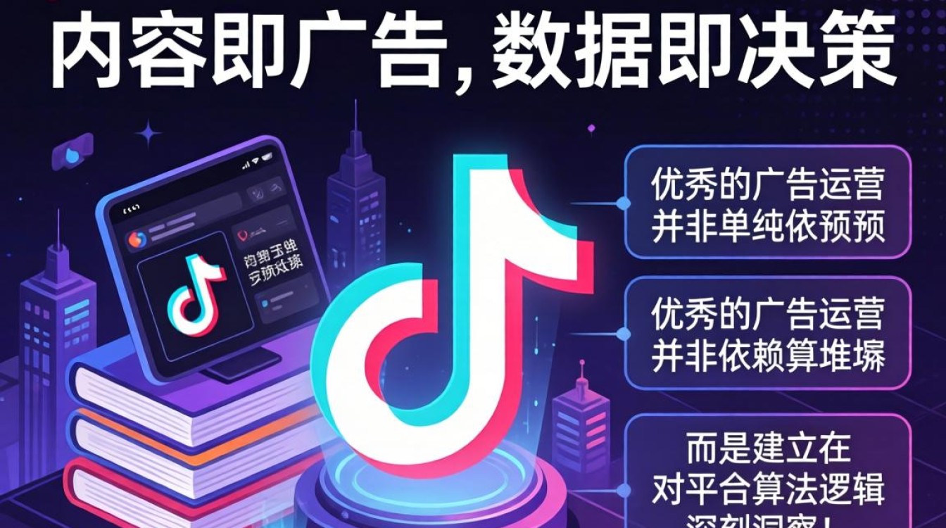 抖音广告投放技巧与运营方法论