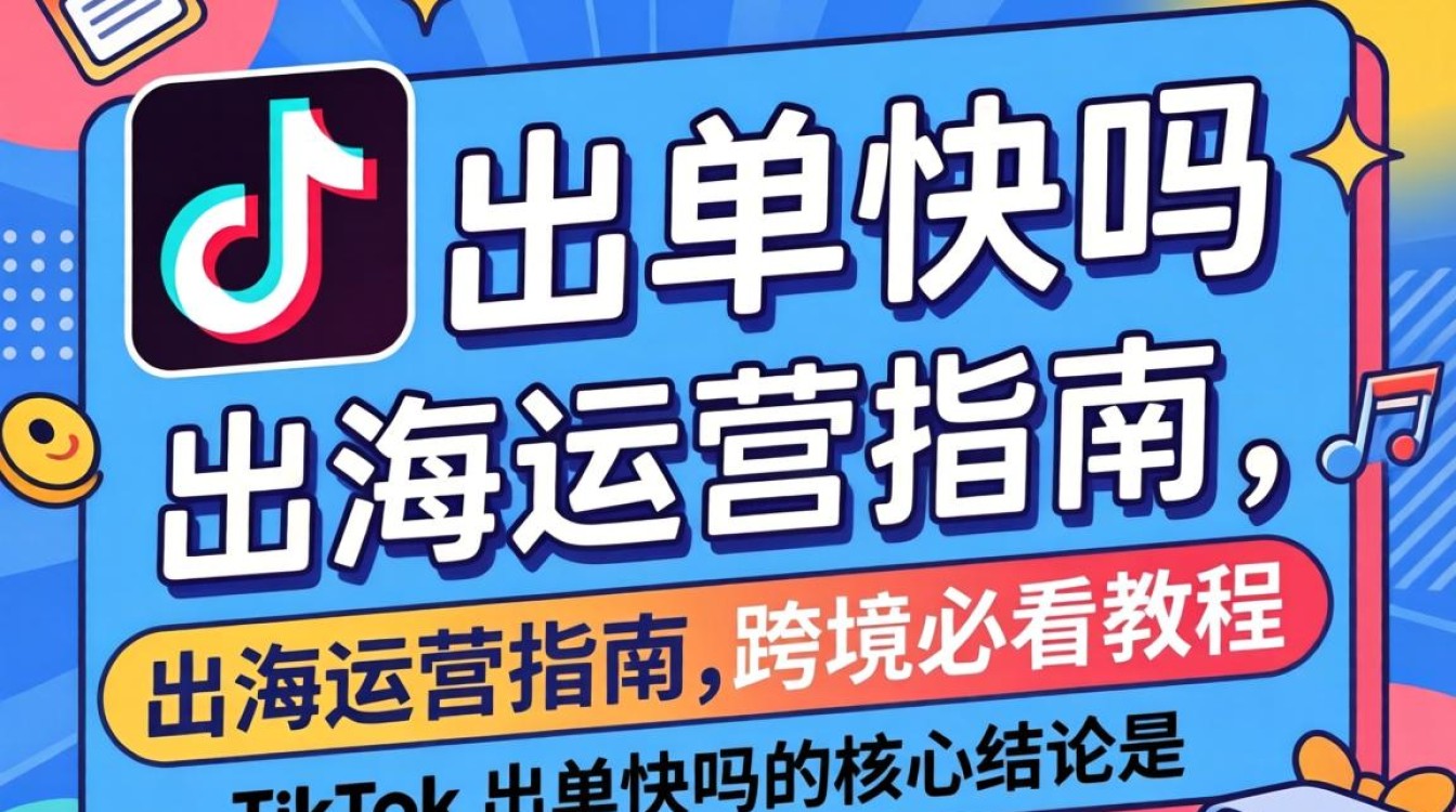 TikTok 运营出单攻略
