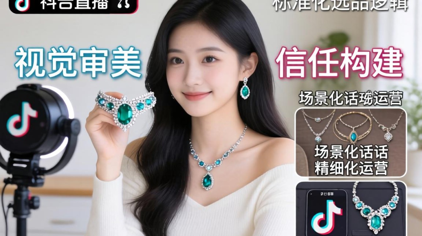 抖音首饰直播教程怎么样