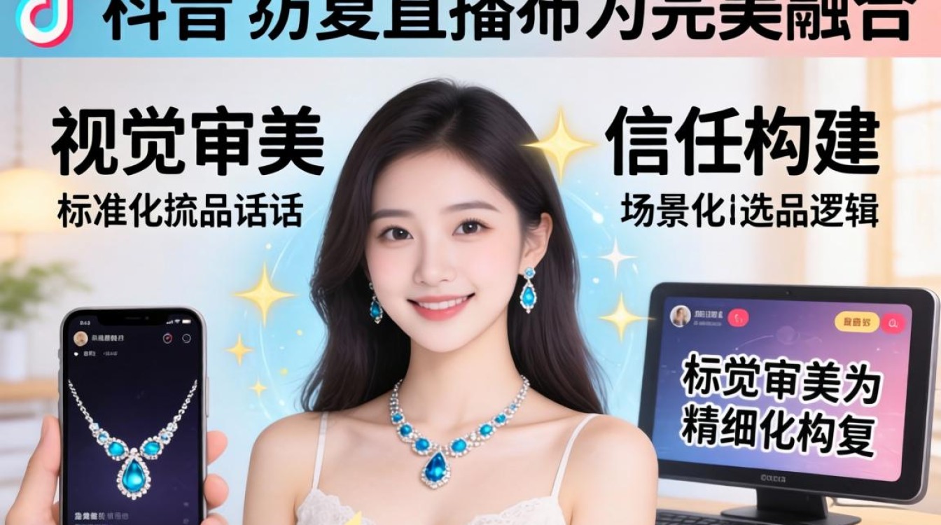 抖音首饰直播教程怎么样