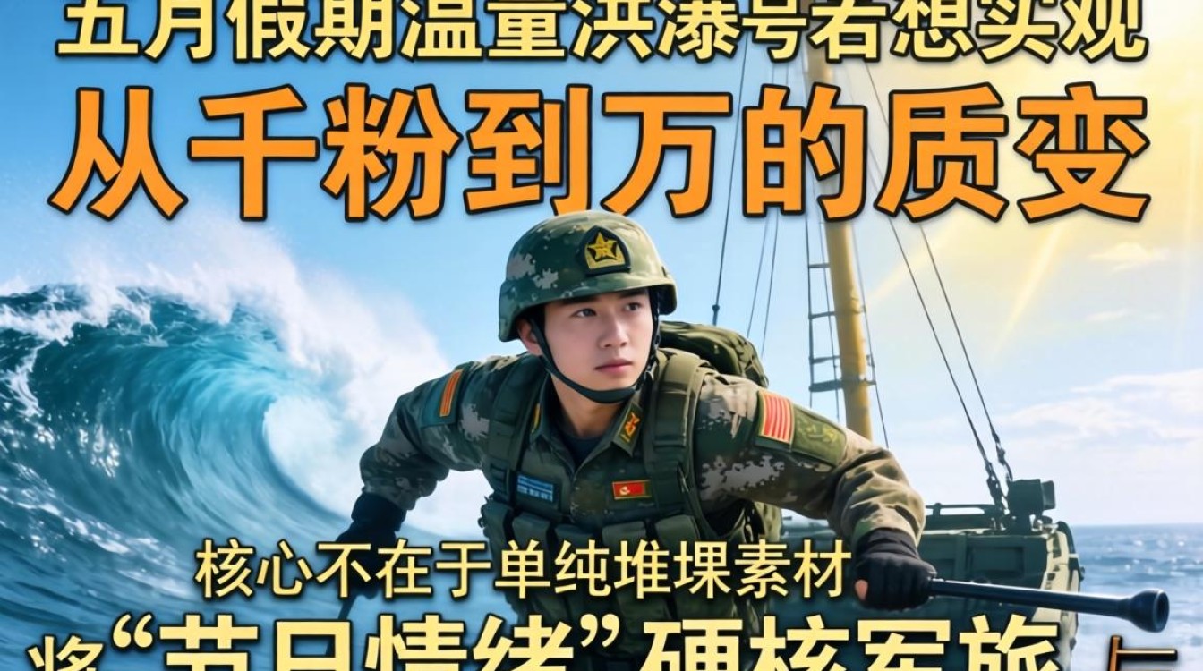 五一军旅抖音怎么拍视频