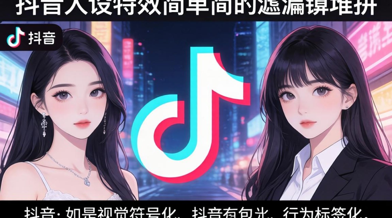 抖音人设打造技巧与提升曝光方法