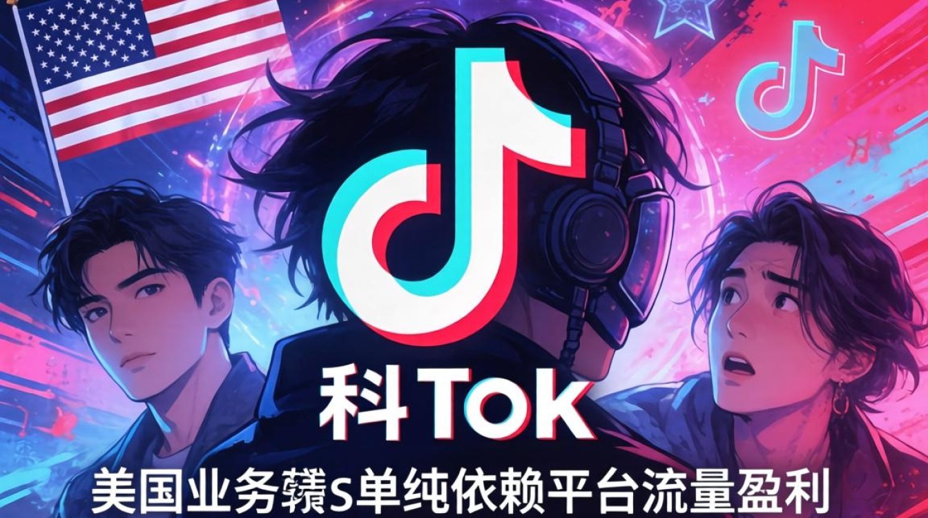TikTok 在美国业务易主变现技巧