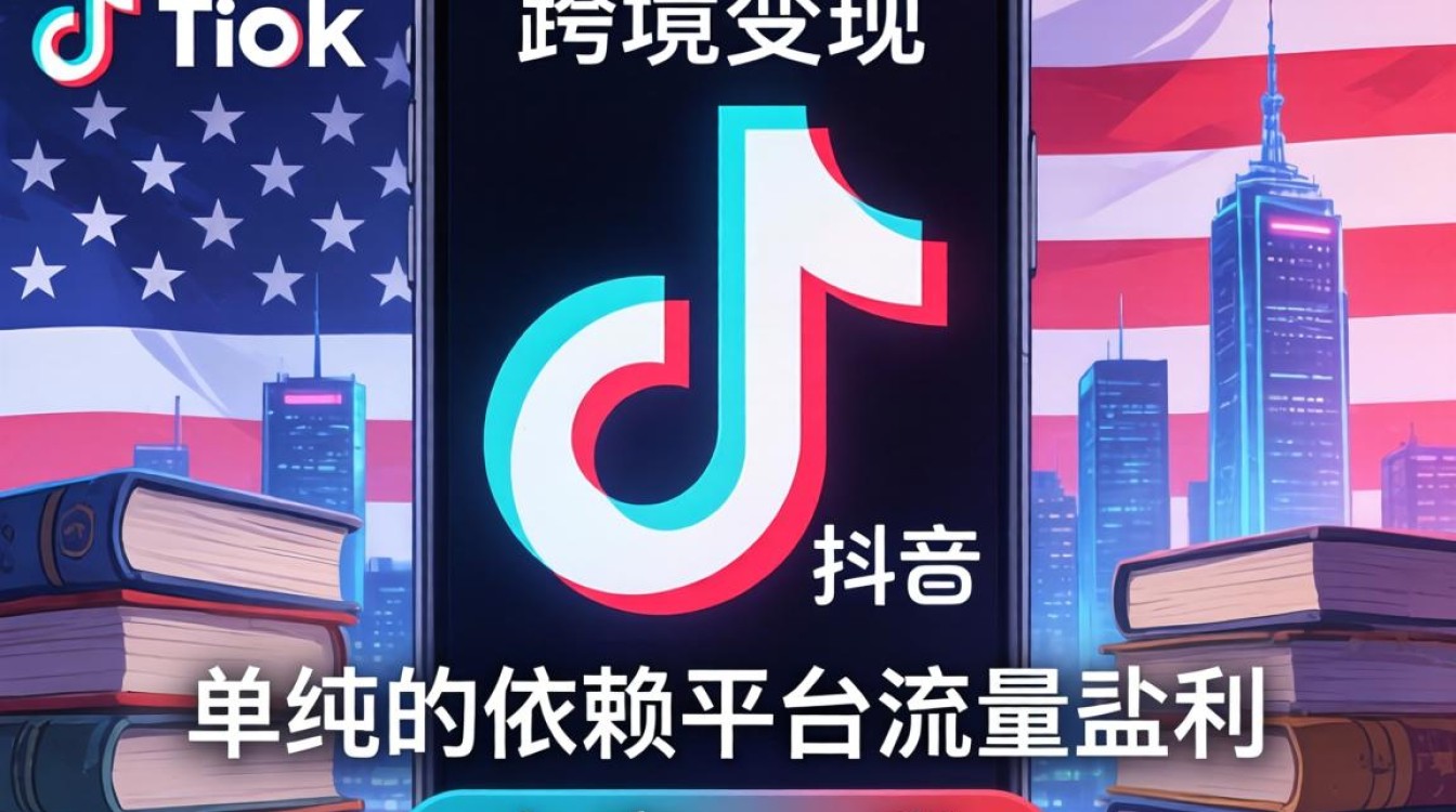 TikTok 在美国业务易主变现技巧