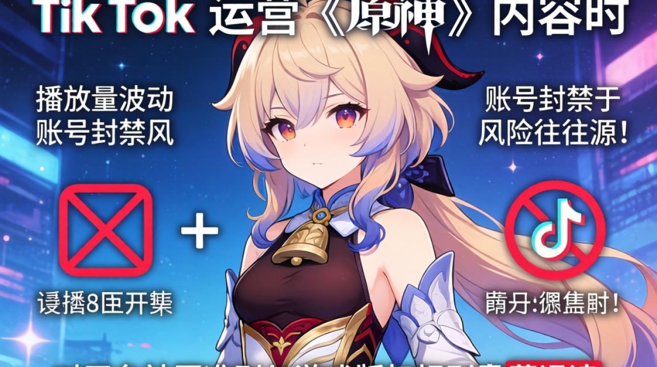 原神 TikTok 播放量规则解读