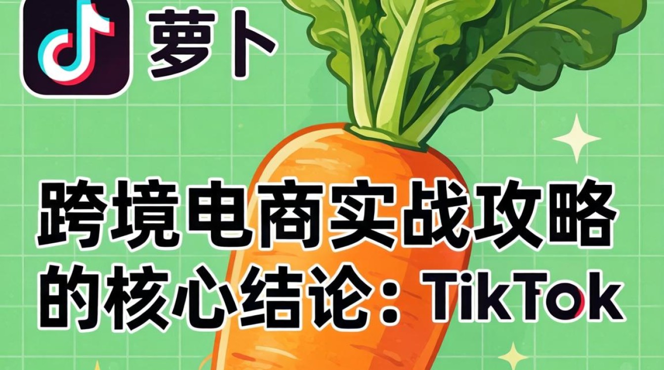 TikTok 左上角萝卜是什么