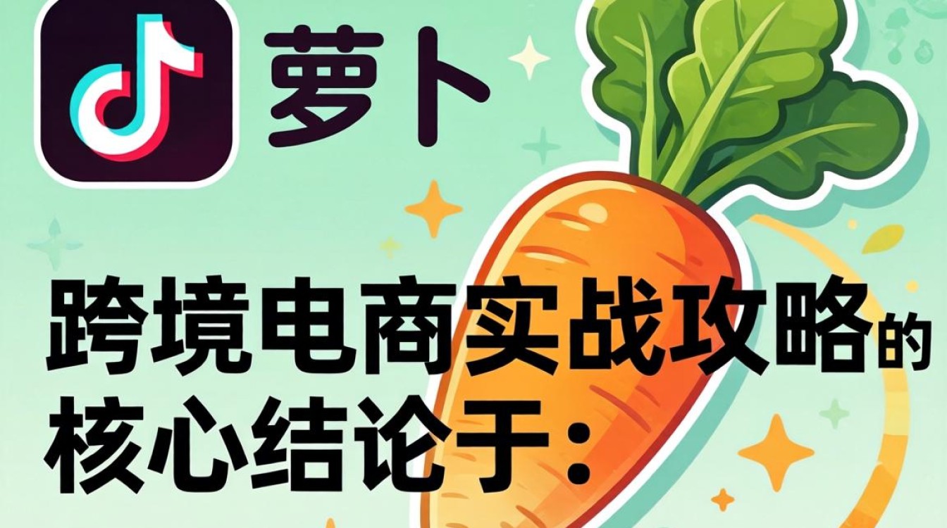 TikTok 左上角萝卜是什么