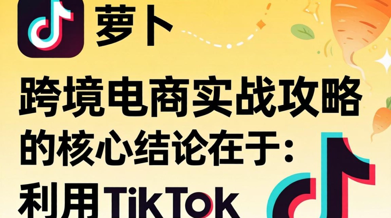 TikTok 左上角萝卜是什么