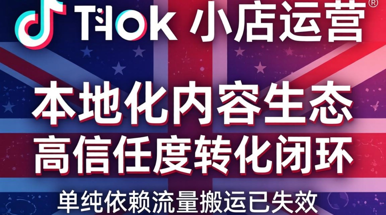 抖音英国TikTok小店运营现状粉丝增长运营秘籍