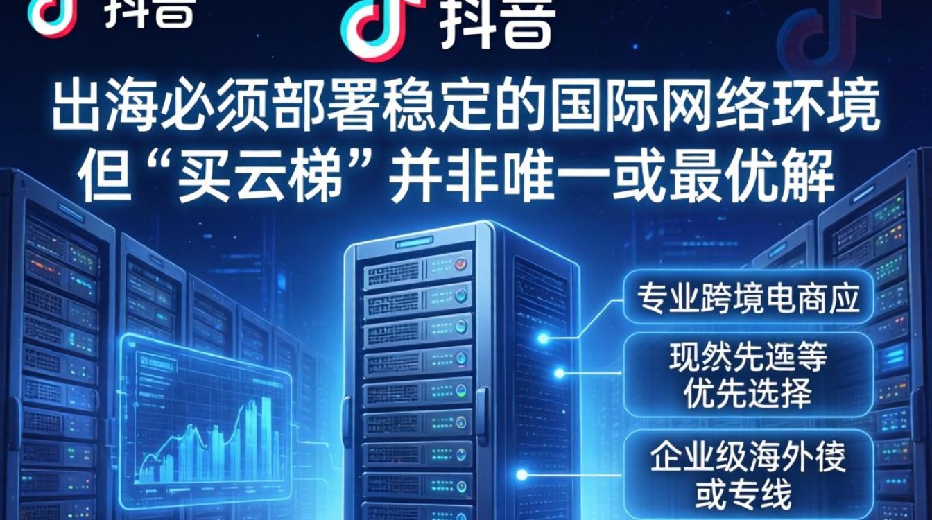 TikTok 要买国际云梯吗