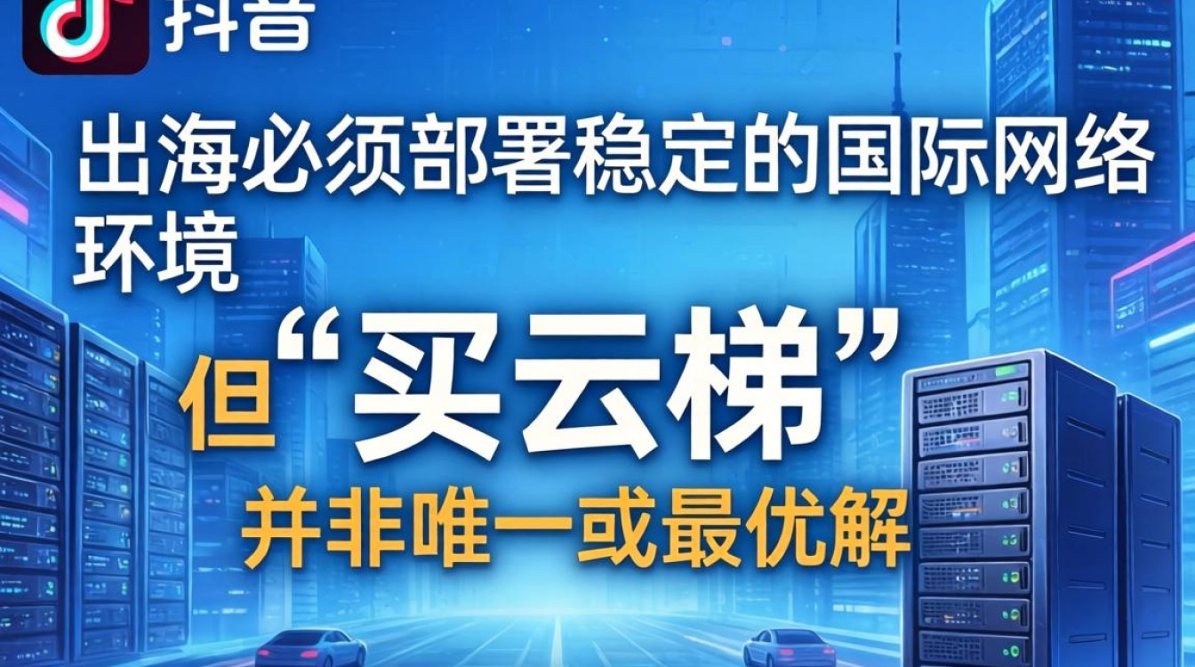 TikTok 要买国际云梯吗