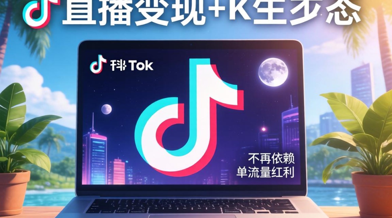 肖莫嫣 tiktok 直播怎么运营变现
