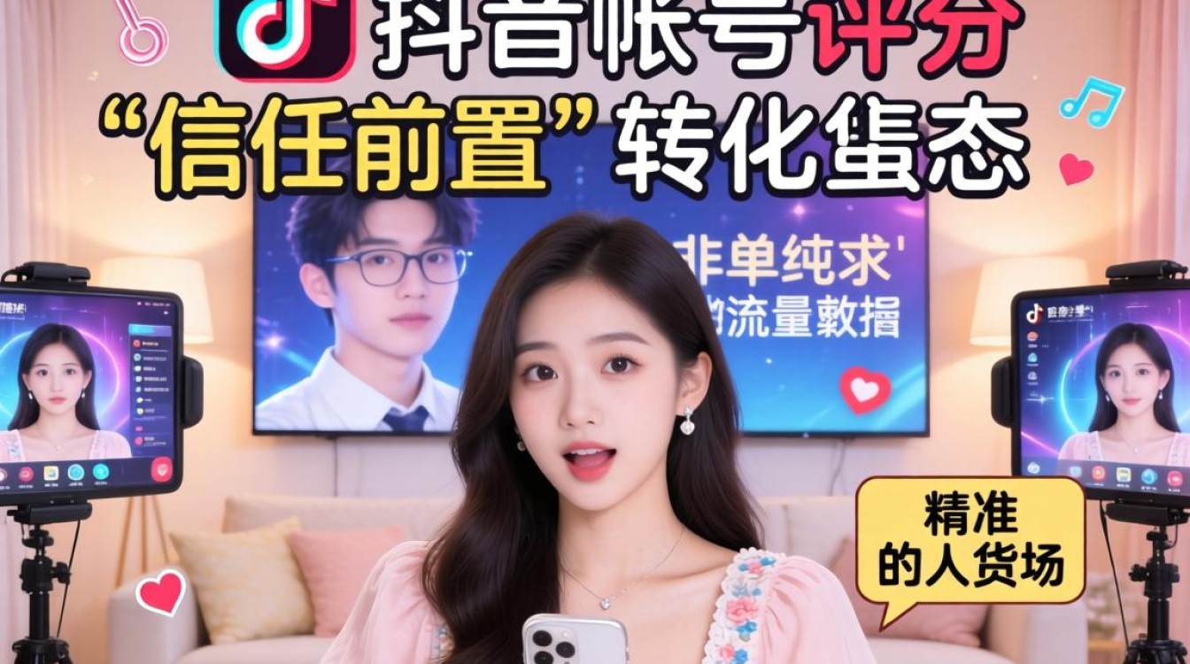 抖音带货话术与转化技巧