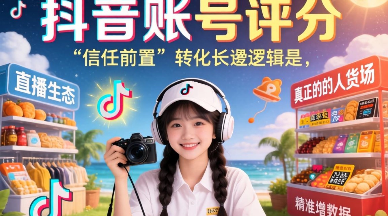 抖音带货话术与转化技巧