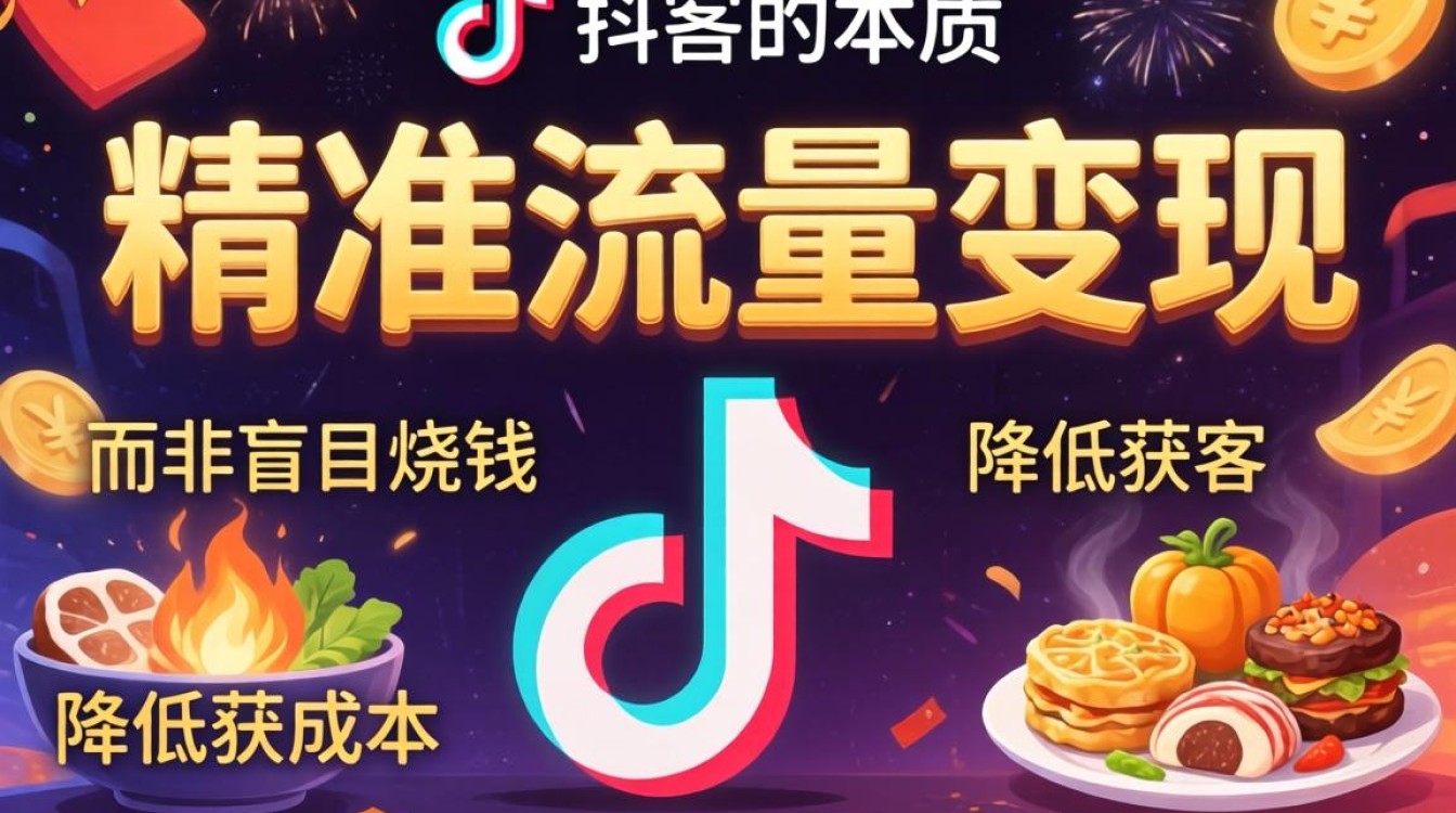 抖音广告投放降低获客成本